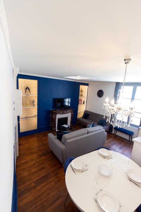 Ferienwohnung L'Echappee Bourges Exterior foto