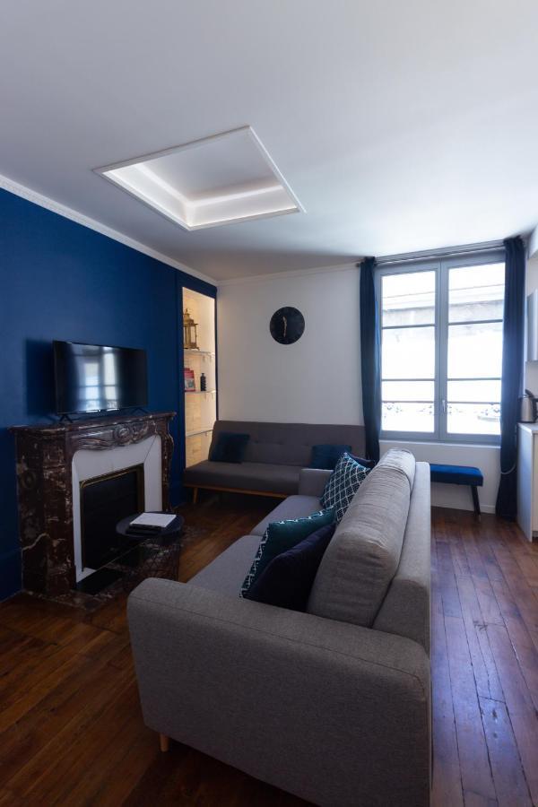 Ferienwohnung L'Echappee Bourges Exterior foto