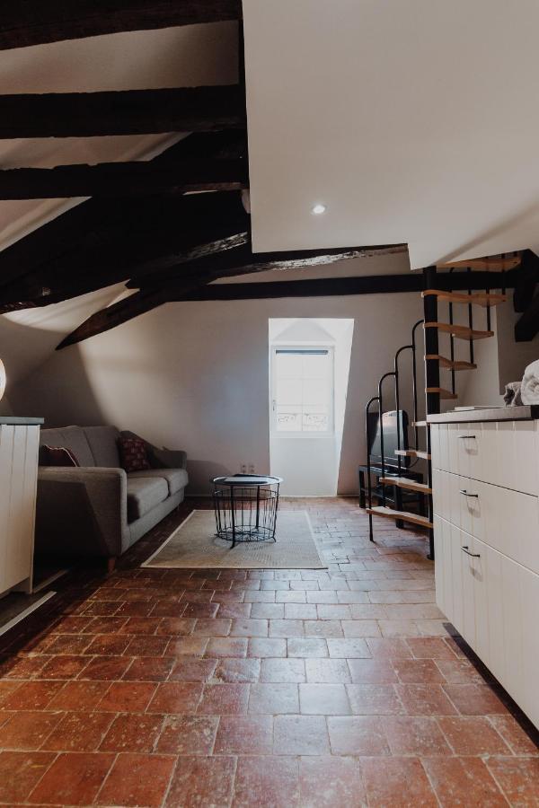 Ferienwohnung L'Echappee Bourges Exterior foto