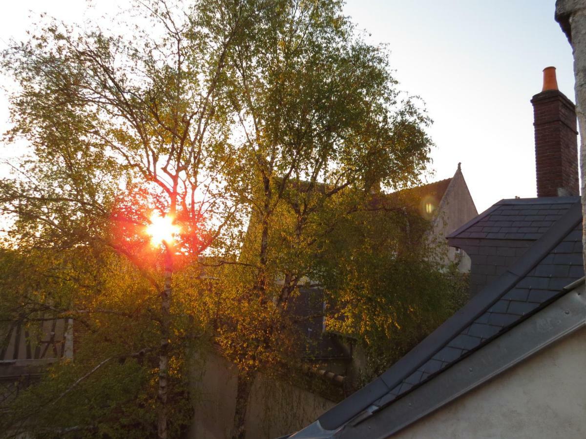 Ferienwohnung L'Echappee Bourges Exterior foto